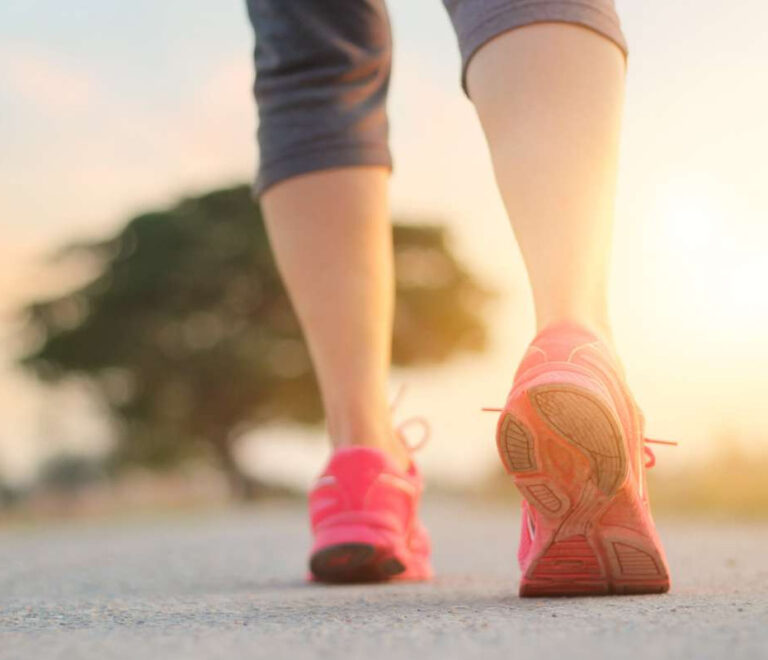 Correre o camminare: cosa è meglio?